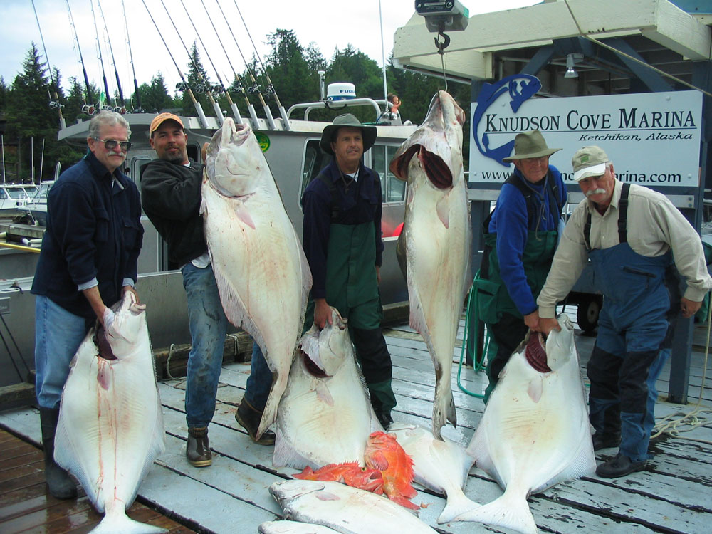 Fishing Charters  Dalin Guided Hunting & Fishing Charters in Ketchikan